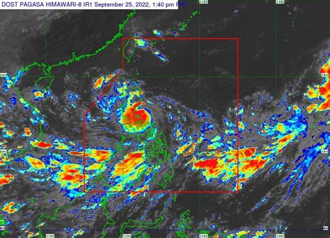 signal number today|Signal No. 5, No. 4 in more areas of Luzon as 'Karding' maintains .